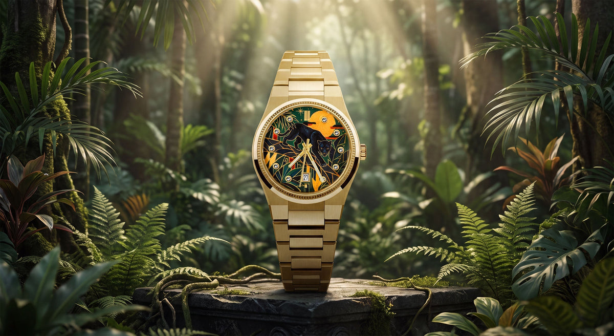 Unique Timepieces with Bespoke Dial Designs – IFL Watches