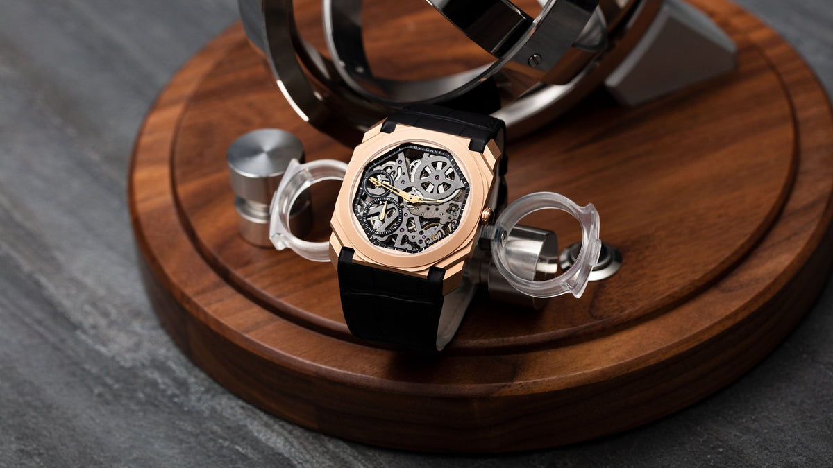 Watch Accessory Design Elite Watch Collector Essentials & Accessories – IFL Watches