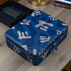 Blue Camo Watch Box – Ten Watches