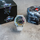 G-Shock CasiOak Crystal Jellyfish