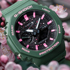 G-Shock CasiOak Cherry Blossom Limited Edition