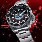 CountD Concept realized on Seiko 5 Sports Limited Edition