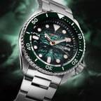 FrankN Concept realized on Seiko 5 Sports Limited Edition