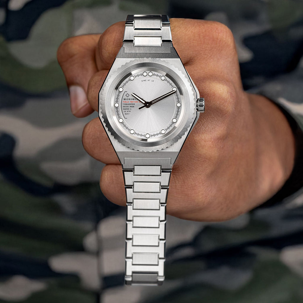 Field Test Unit Field-Testing Unit – MICROMILSPEC – IFL Watches