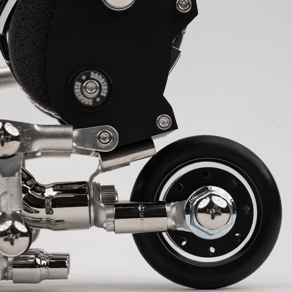 Watchley Davidson Robot Watch Stand 