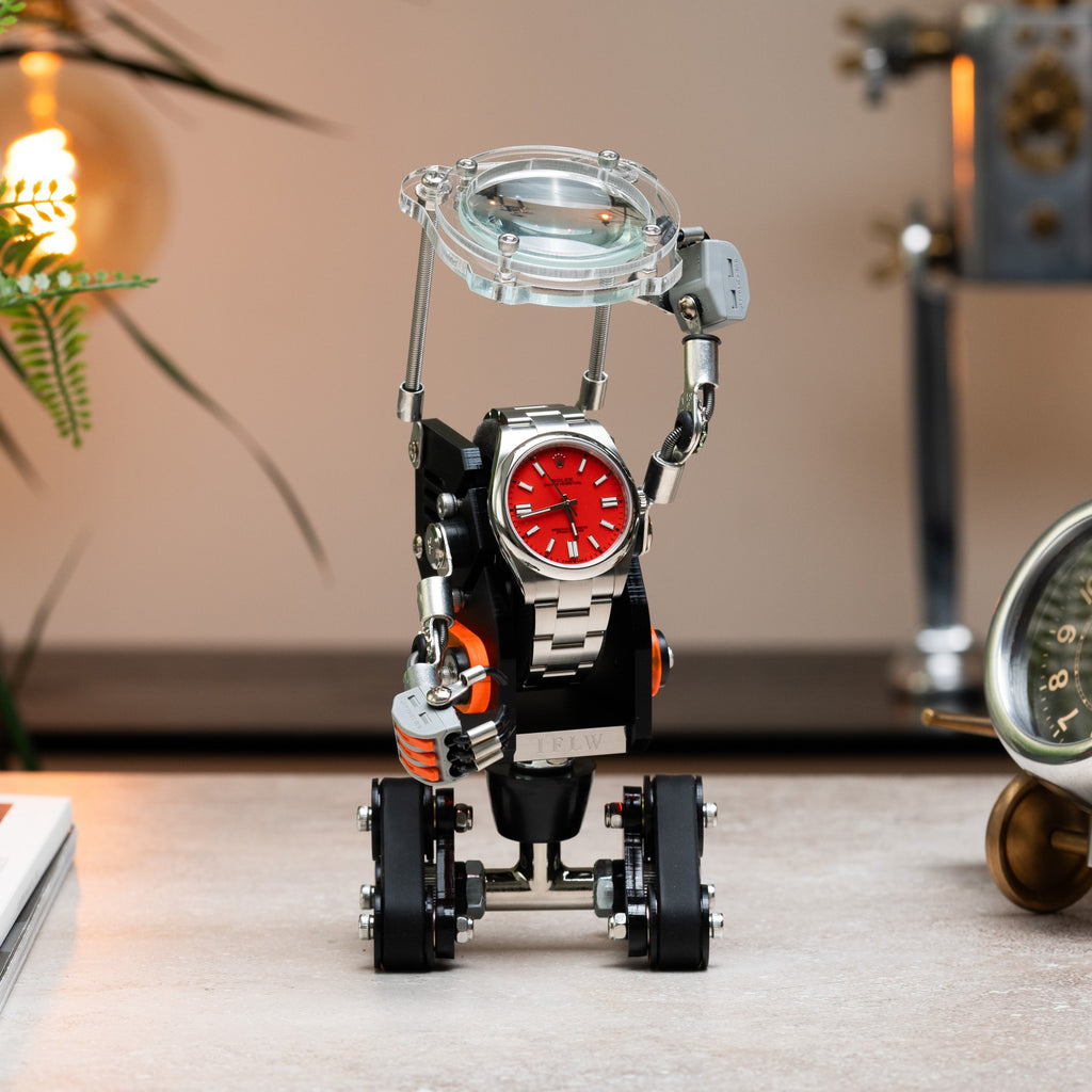 Wallie Robotoy Watch Stand
