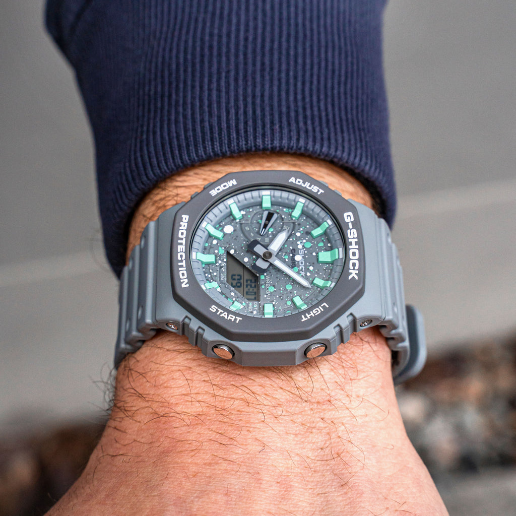 G-Shock CasiOak Tiffany Sky