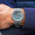 G-Shock CasiOak Tiffany Sky