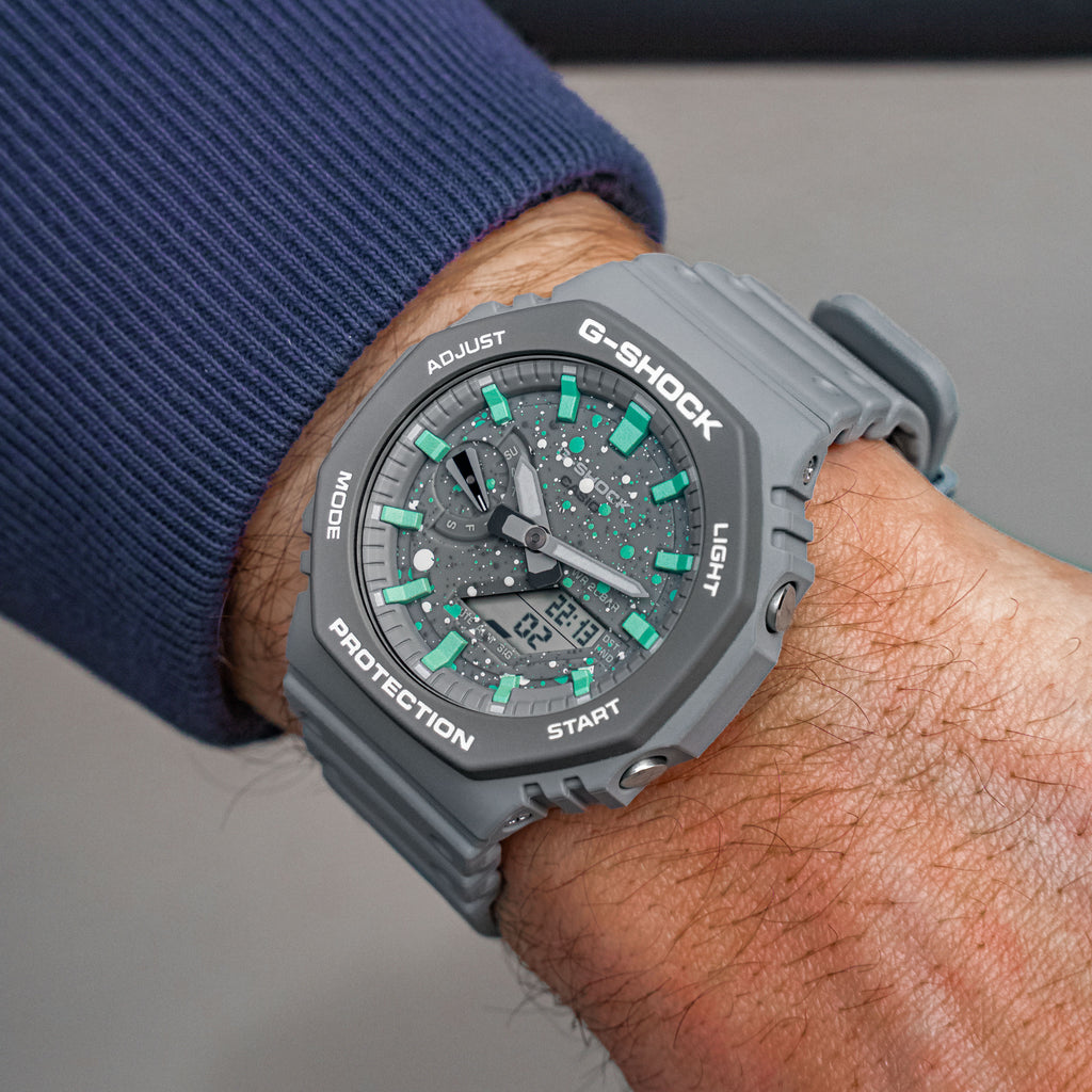 G-Shock CasiOak Tiffany Sky