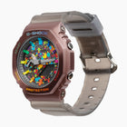 G-Shock CasiOak Bronze Phantasm