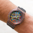 G-Shock CasiOak Bronze Phantasm