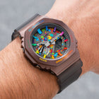 G-Shock CasiOak Bronze Phantasm