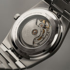 PRX Who Cares Concept – custom Tissot PRX Powermatic 80 with scattered numeral and playful message artwork by IFL Watches