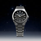 Edifice Galaxy Concept – Hand-painted custom Casio Edifice featuring cosmic artwork, a bespoke limited edition timepiece by IFL Watches