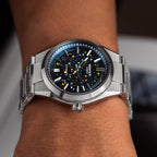 Casio Edifice Midnight Sky – Hand-painted custom Casio Edifice featuring night sky artwork, a bespoke limited edition timepiece by IFL Watches