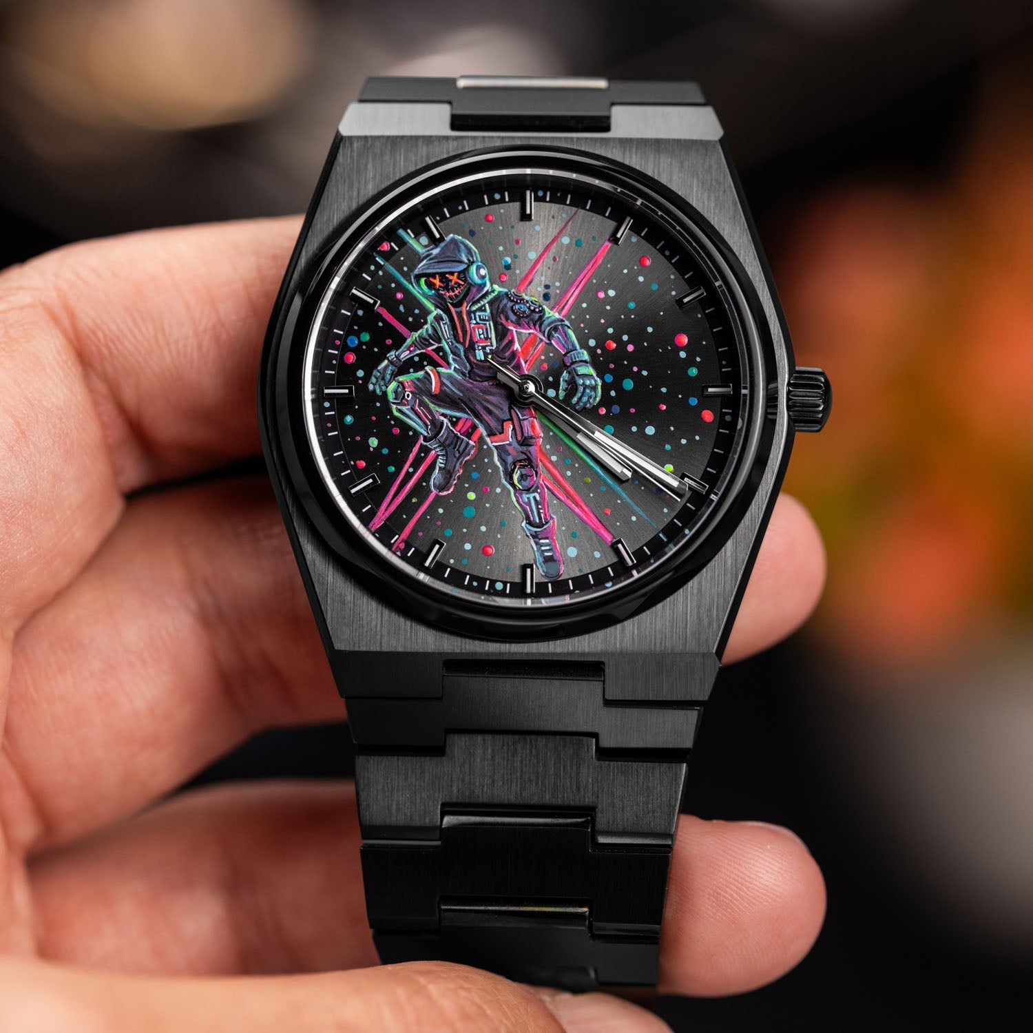 IFL Watches Canvax MK-01