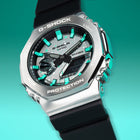 G-Shock CasiOak Steel Tiffany Sky Limited Edition