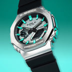 G-Shock CasiOak Steel Tiffany Sky Limited Edition