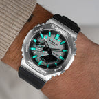 G-Shock CasiOak Steel Tiffany Sky Limited Edition