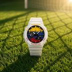 Casio G-Shock Colombia national flag watch by IFL Watches