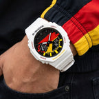 Casio G-Shock Germany national flag watch by IFL Watches