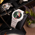 Casio G-Shock Mexico — Mexico flag custom G-Shock, lifestyle image by IFL Watches