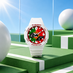 Custom Portugal flag G-Shock wristwatch by IFL Watches