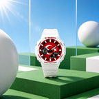 Casio G-Shock Turkey national flag watch by IFL Watches