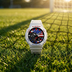 Casio G-Shock USA national flag watch by IFL Watches
