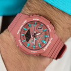 G-Shock CasiOak Coral Tiffany Sky