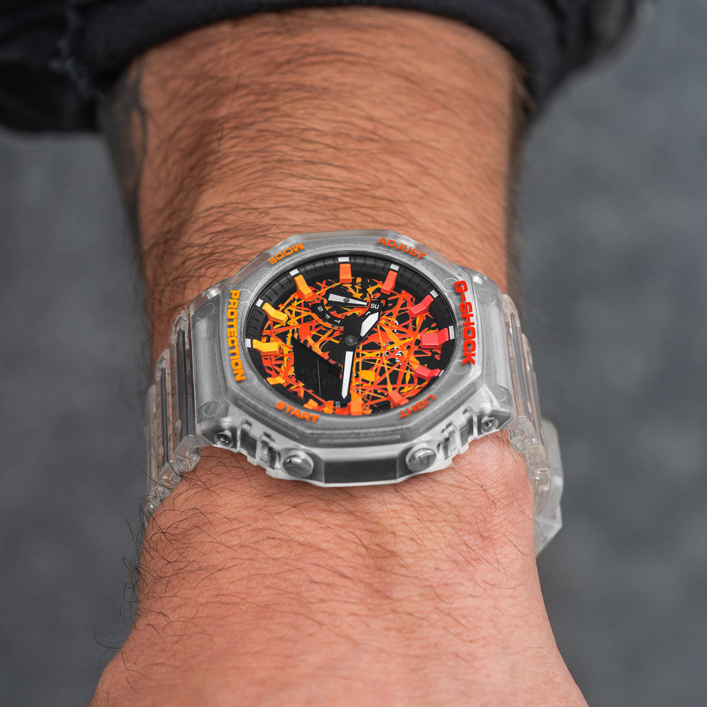G-Shock CasiOak Mars