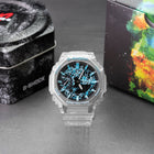 G-Shock CasiOak Uranus