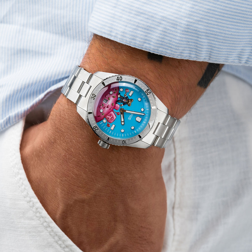 Oris Divers 65 Candyman Limited Edition