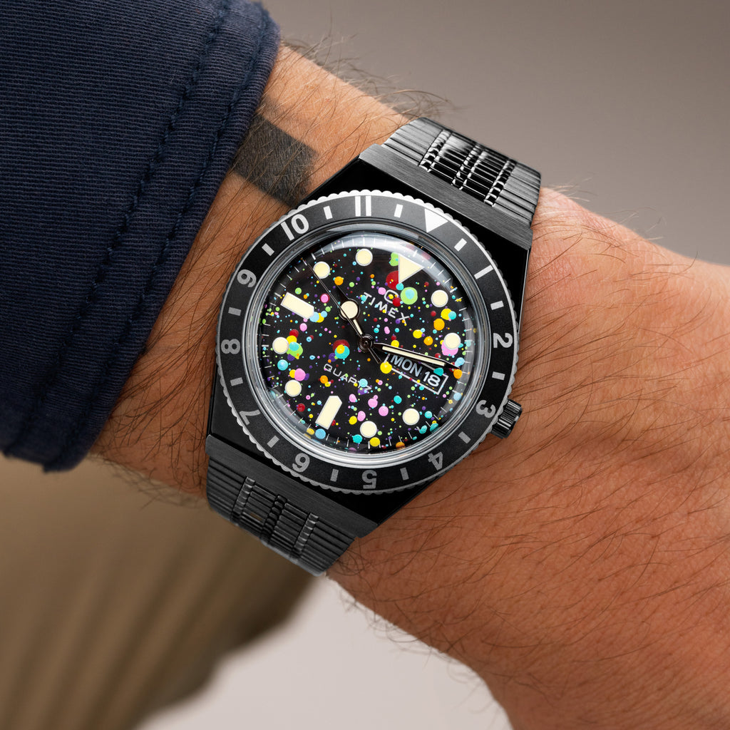 Timex Q Phantasm Limited Edition