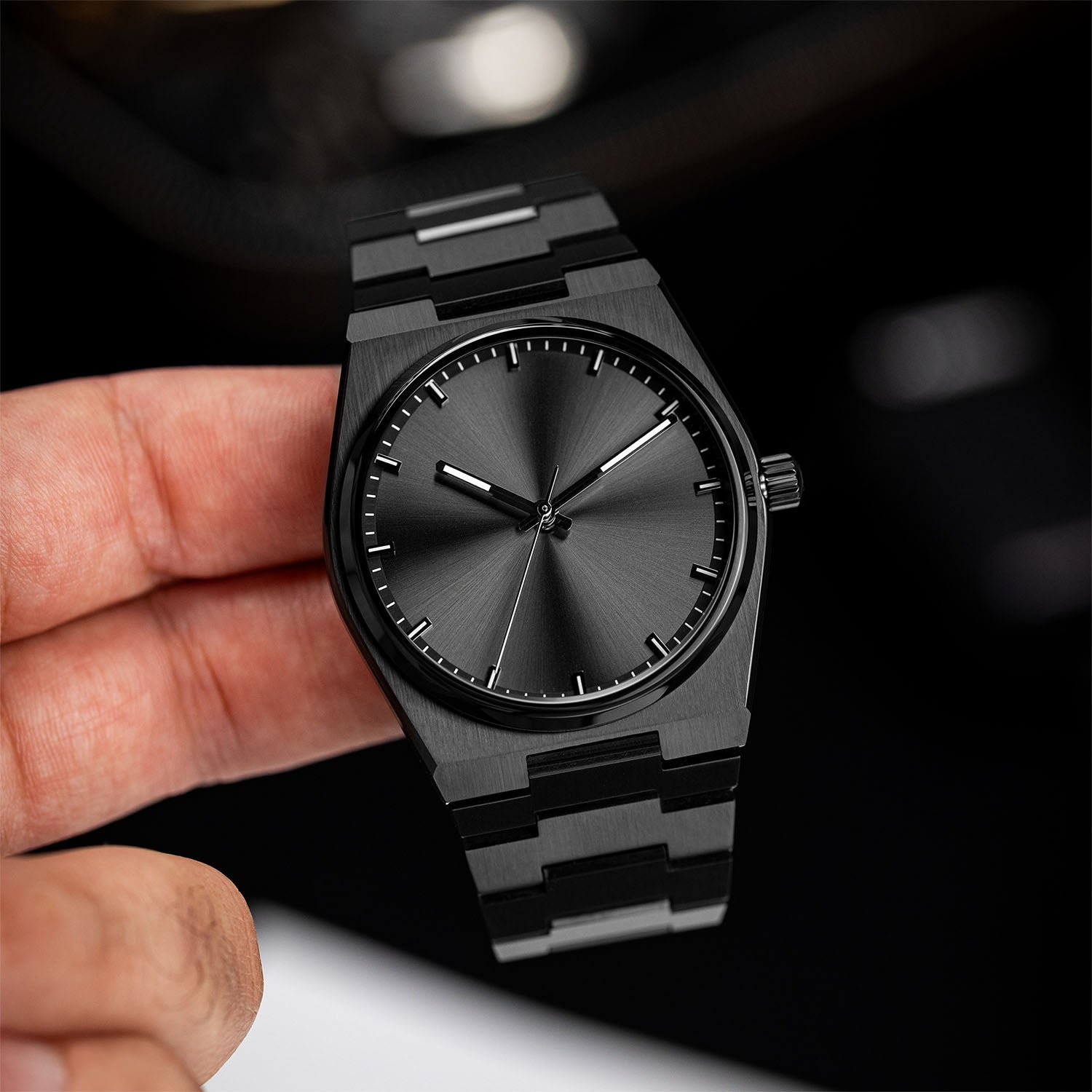 IFL Watches Canvax 40mm automatic 