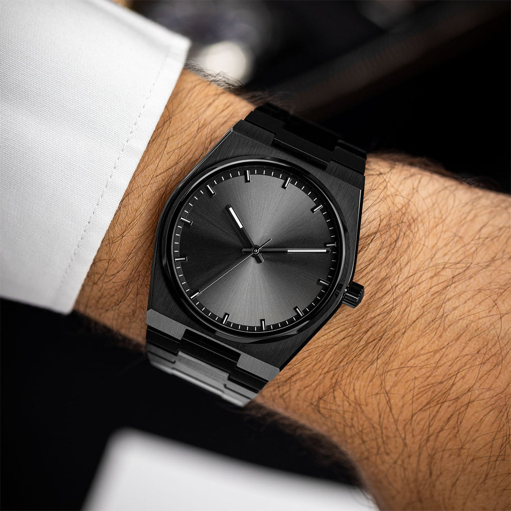 IFL Watches Canvax 40mm automatic 