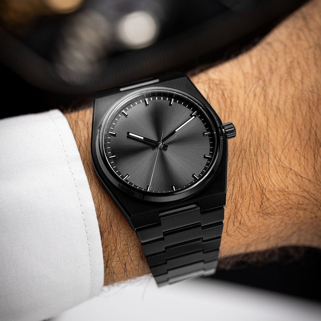 IFL Watches Canvax 40mm automatic 